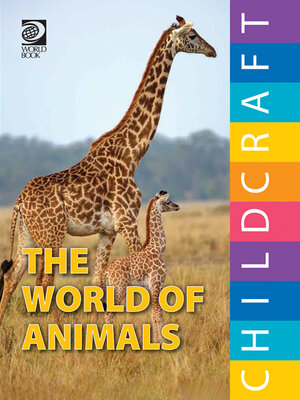 cover image of The World of Animals